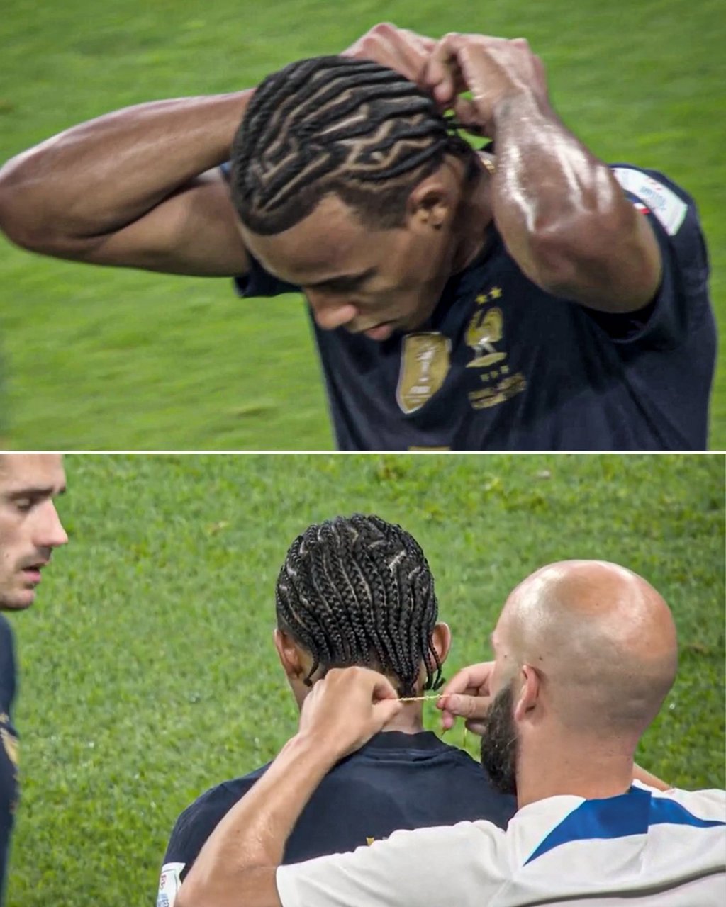 波兰翻盘法国,孔德统治全场 波兰翻盘法国,孔德统治全场