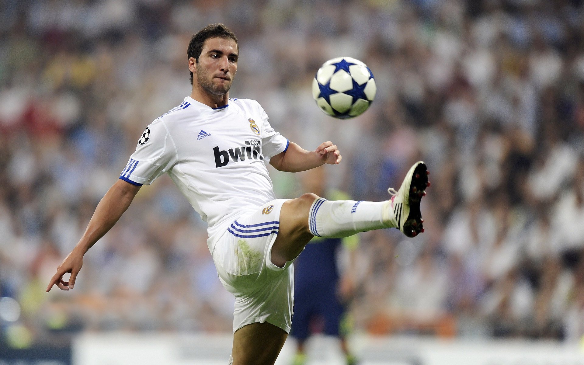 北非雄鹰展翅罗马城,阿尔及利亚国脚的欧冠淘汰赛决胜时刻